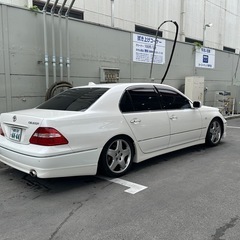 トヨタ31セルシオ　C仕様Fパッケージ　車検たっぷり‼️の画像