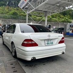 トヨタ31セルシオ　C仕様Fパッケージ　車検たっぷり‼️の画像