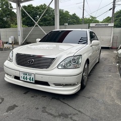 トヨタ31セルシオ　C仕様Fパッケージ　車検たっぷり‼️の画像