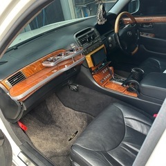 トヨタ31セルシオ　C仕様Fパッケージ　車検たっぷり‼️の画像