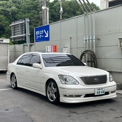 トヨタ31セルシオ　C仕様Fパッケージ　車検たっぷり‼️