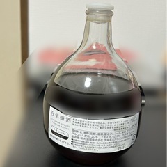 【お取引中】百年梅酒プレミアム