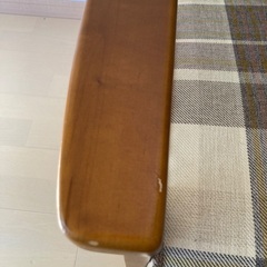 2人掛けソファ　譲ります　無料　B-Company 5/24まで東北沢に取りに来ていただける方の画像