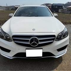 メルセデスベンツ　E250 コーティング済！