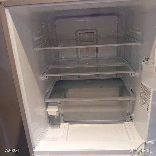 TOSHIBA 冷蔵庫 2017年製 3ドア