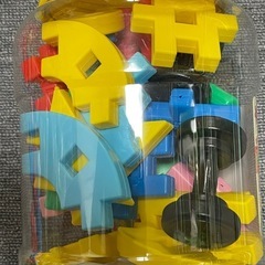 ニューブロックの画像
