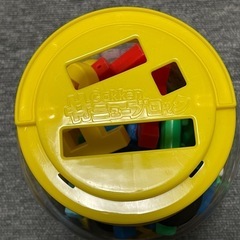 ニューブロックの画像