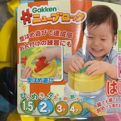 ニューブロックの画像