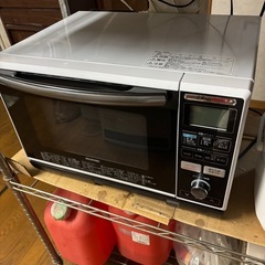 レンジ　アイリスオーヤマ　2020年製
