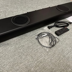 サウンドバースピーカー【美品】