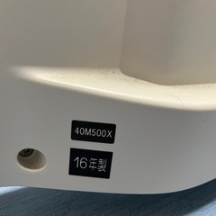 東芝 40M500X 4K液晶テレビ REGZA レグザの画像