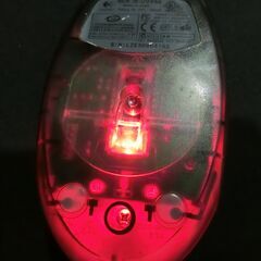 中古　NEC　有線マウスの画像