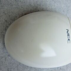 中古　NEC　有線マウスの画像