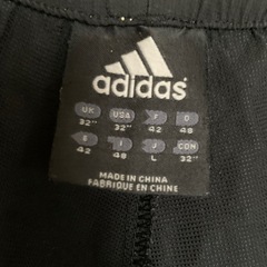 adidas‼️セットアップジャージの画像