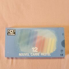 ヌーベルカレーパステル12色の画像