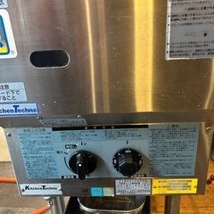 lpガスガス用12リットルフライヤーの画像