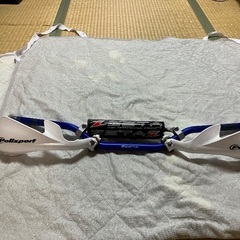ZEETA ハンドル