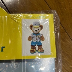 ダッフィ着替えセットの画像