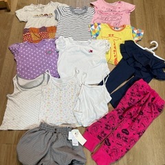女の子　90cm〜100cm 洋服　セット　