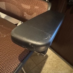 エルゴヒューマン プロ クッション座面タイプヘッドレスト付 【椅子・オフィスチェアー】の画像