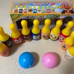 アンパンマンボウリング