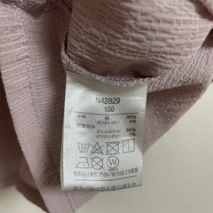 WILL MERY Tシャツ 100cm キッズ服の画像