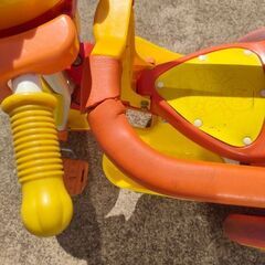 三輪車　アンパンマンの画像