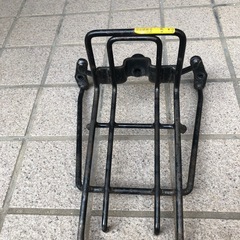 スーパーカブ110フロントキャリア