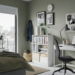 IKEA 　BILLY   イケア 本棚 ラック シェルフ 棚の画像