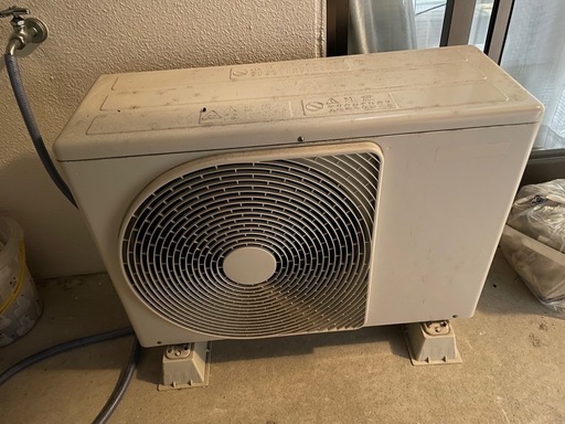 2020年製  TOSHIBA 8畳 冷暖房