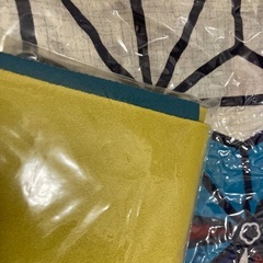 新品　浴衣、帯、肌着、ゲタのセット　無料の画像