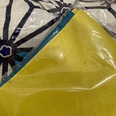 新品　浴衣、帯、肌着、ゲタのセット　無料の画像