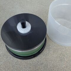 CD-R　700MB　maxell　25枚の画像