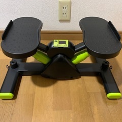 【ドタキャンされたので再開します】サイドステッパー　体幹トレーニ...