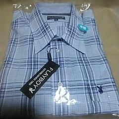 プレイボーイPLAyBOYの新品未使用品のシャツです。LLサイズの画像
