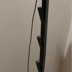 ダイソンv7 充電スタンド グレーブラックの画像