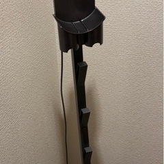 ダイソンv7 充電スタンド ブラック