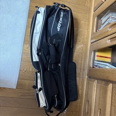 中古、ダンロップテニスラケットバック6の画像