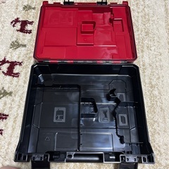 【未使用品・空き箱のみ】マキタ　インパクトドライバー箱の画像