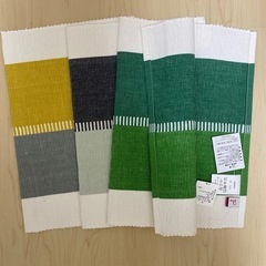 ⭐︎新品・未使用⭐︎ランチョンマット3枚セット