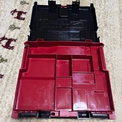 【未使用品・空き箱のみ】マキタ　インパクトドライバー箱の画像