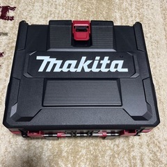 【未使用品・空き箱のみ】マキタ　インパクトドライバー箱