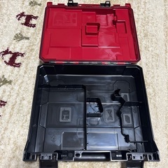 【未使用品・空き箱のみ】マキタ　インパクトドライバー箱の画像