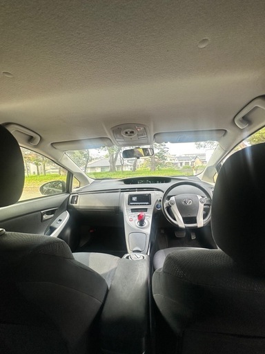 トヨタプリウス30後期車検ロングR8/2まで.Sツーリング！早期取引値下げ  