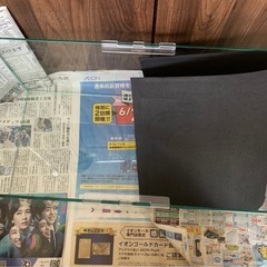 【美品】レグラス60cm low水槽