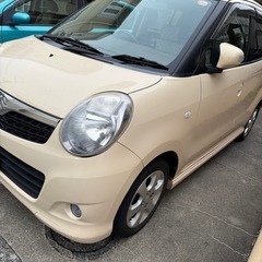 mrワゴン ウィット　車検あり