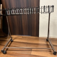 【美品】ズボンラック