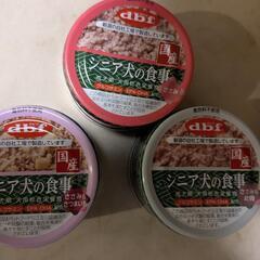 シニア犬の食事