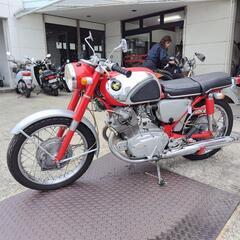 小牧 CB77 旧車 実働