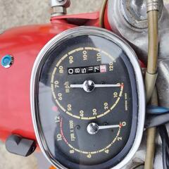 小牧 CB77 旧車 実働の画像